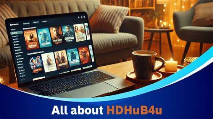 Watch Movies Online: HDHub4u Alternatives & Legal Streaming