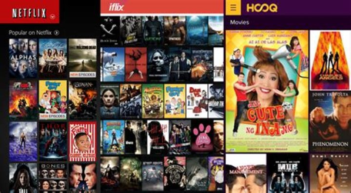 Watch Movies Online: Netflix, iflix, hooq & More