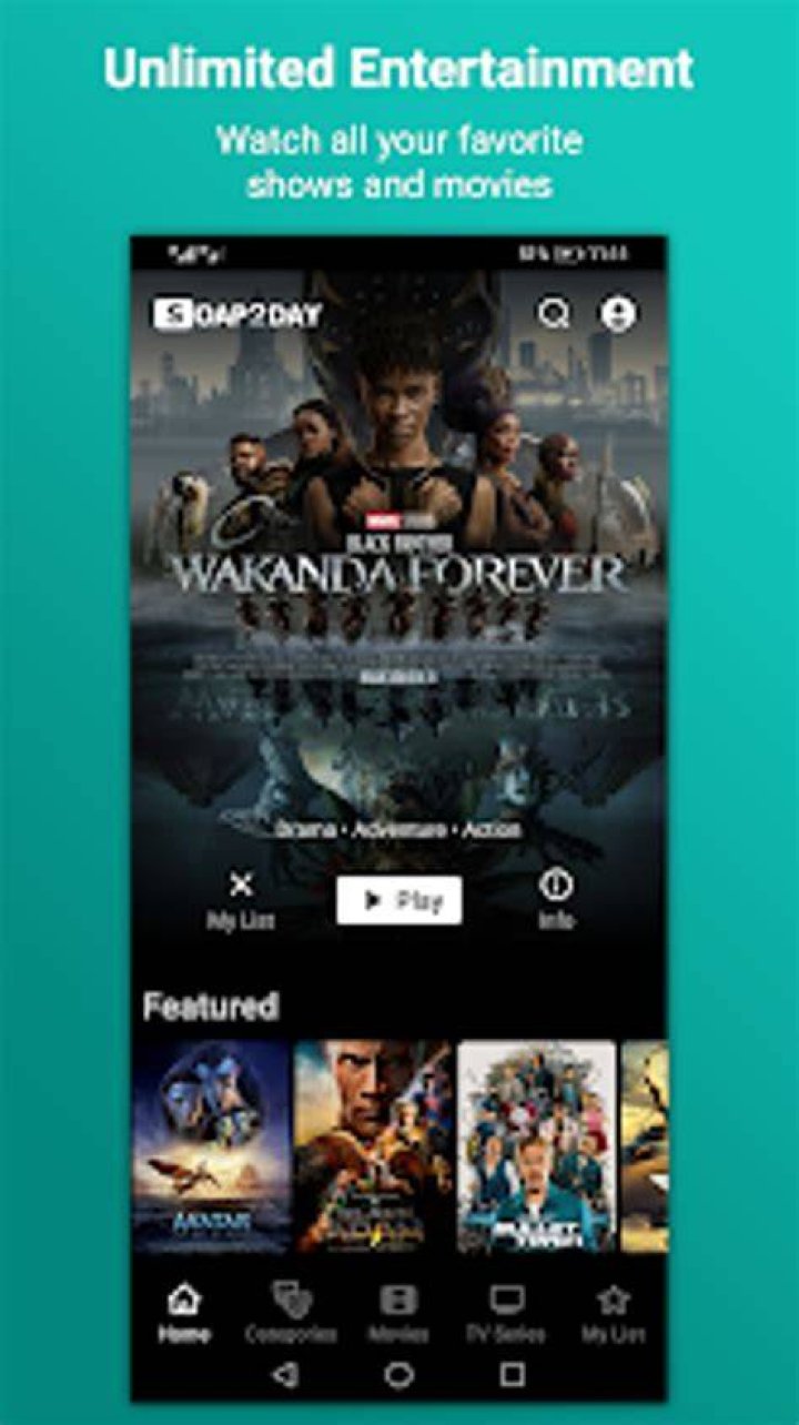 Watch Movies & Series: Lotriz Alternatives & Reviews