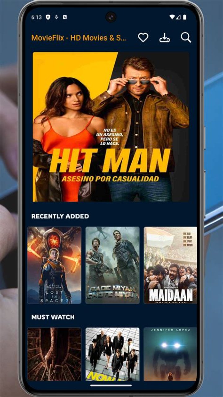 Watch New HD Movies Online Free
