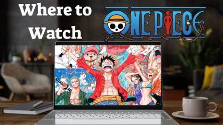 Watch One Piece Legally Online