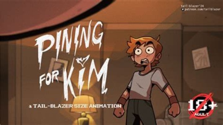 Watch Pining for Kim: New Animation Release