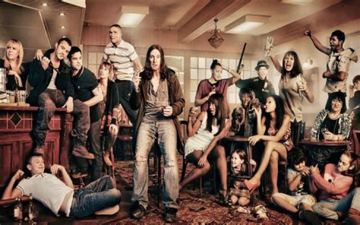 Watch Shameless: Gallagher Family Saga