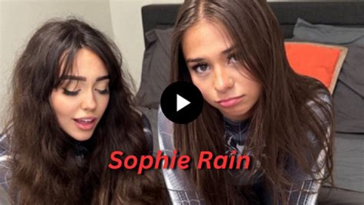 Watch Sophie Rain's Most Memorable Hair Moments