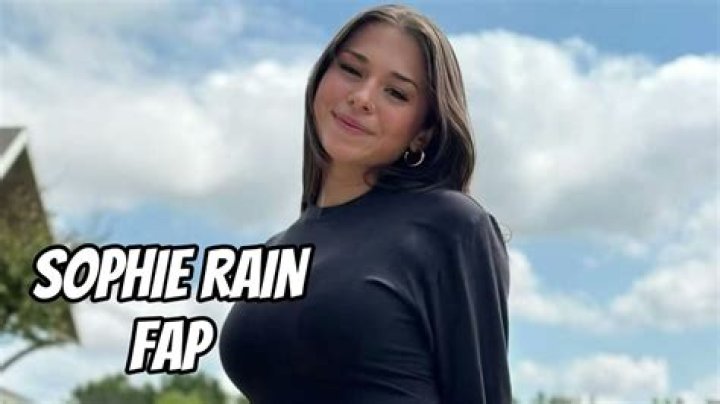 Watch Sophie Rain Cum Tribute Videos