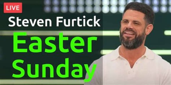 Watch Steven Furtick Live: Elevation Church Online