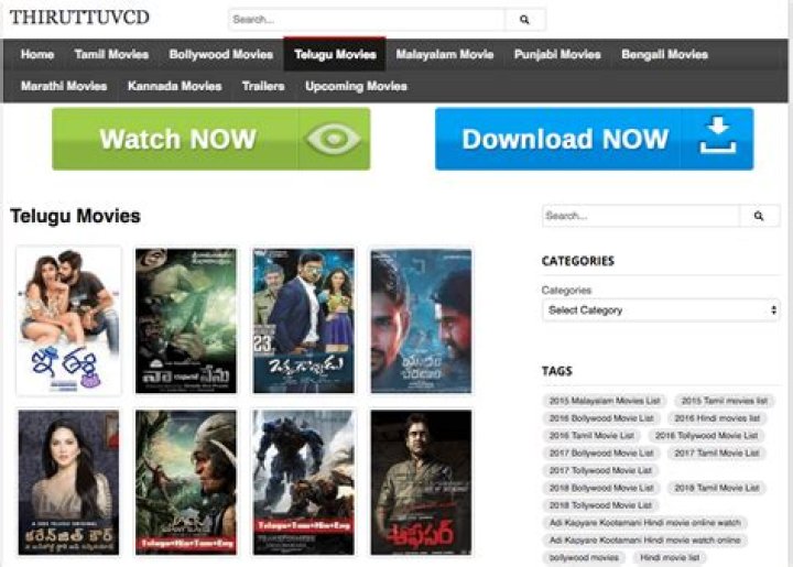 Watch Telugu Movies Online Free