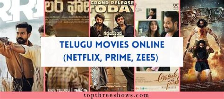 Watch Telugu, Tamil & Hindi Movies Online