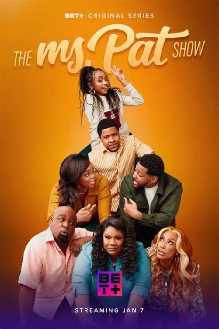 "Watch The Ms Pat Show" Season 3 For Free
