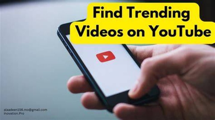 Watch Trending Videos Now!