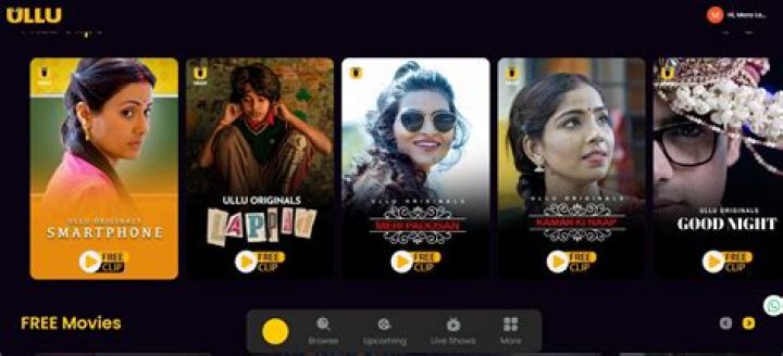 Watch Ullu Web Series Online: Drama, Thriller & More
