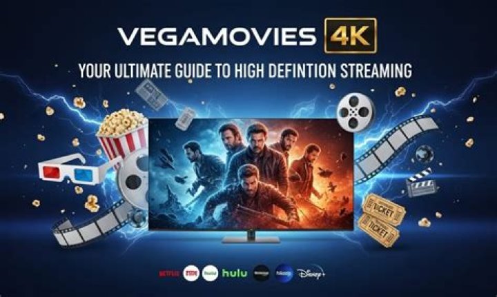 Watch Vegamovies 4K Online: A Guide