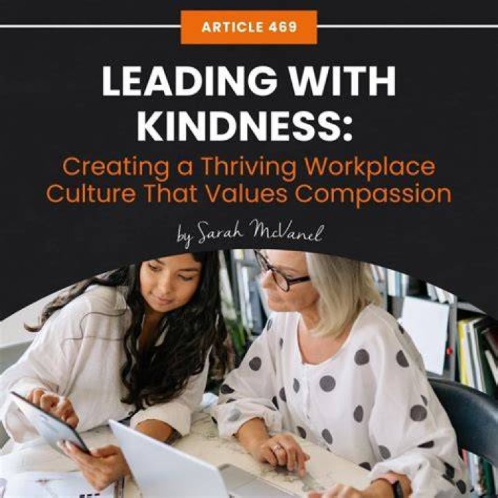 Watch: Workplace Compassion & Kindness
