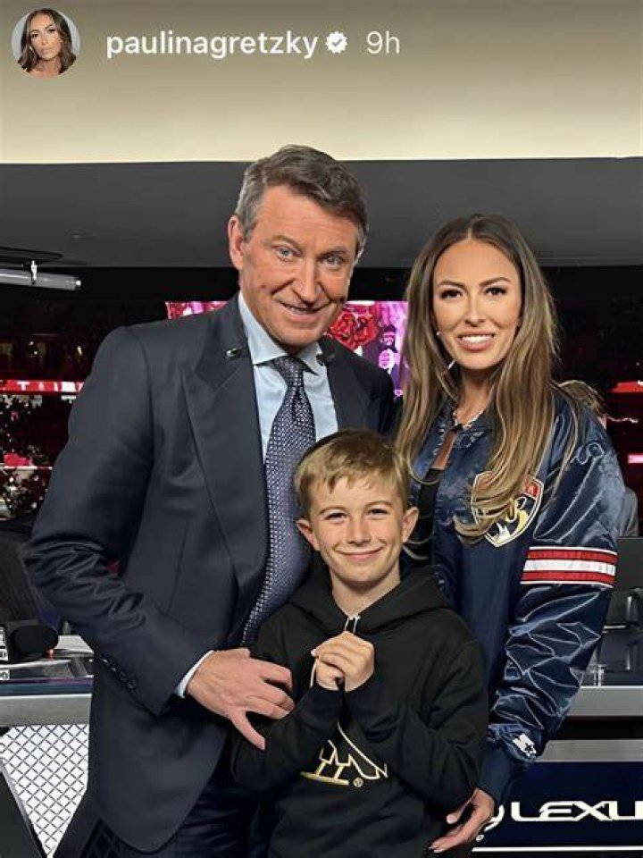 Wayne Gretzky's Kids And Their Success Stories