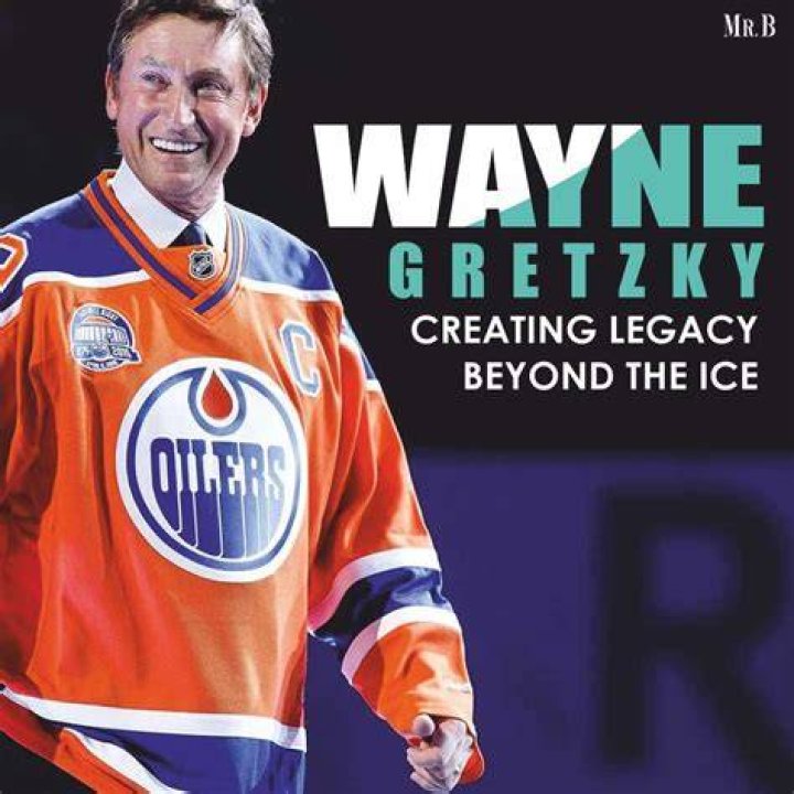 Wayne Gretzky's Progeny In The World Of Sports