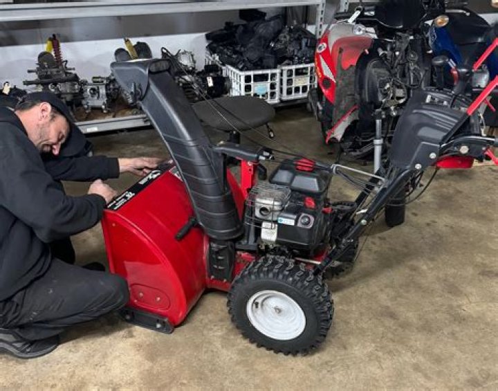 Westminster Affordable Snowblower Repair