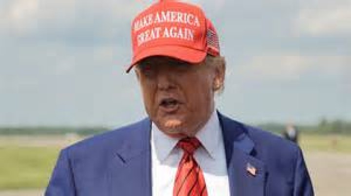 What Color Are Donald Trump's Eyes? A Closer Look