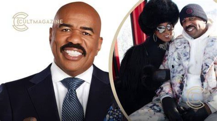 What Really Happened: Did Steve Harvey Pass Away? Uncover The Truth