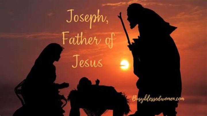 When Did Jesus Lose His Earthly Father?