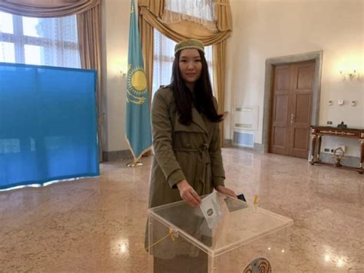 Where Is Ayazhan Dalabayeva? Unveiling Her Origin