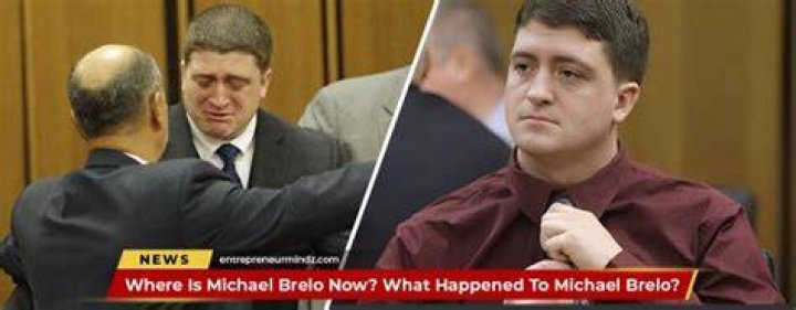 Where Is Michael Brelo Now?
