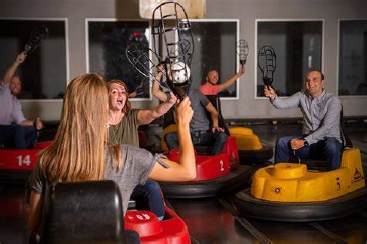 WhirlyBall Game – Kinoodle Minnesota Living