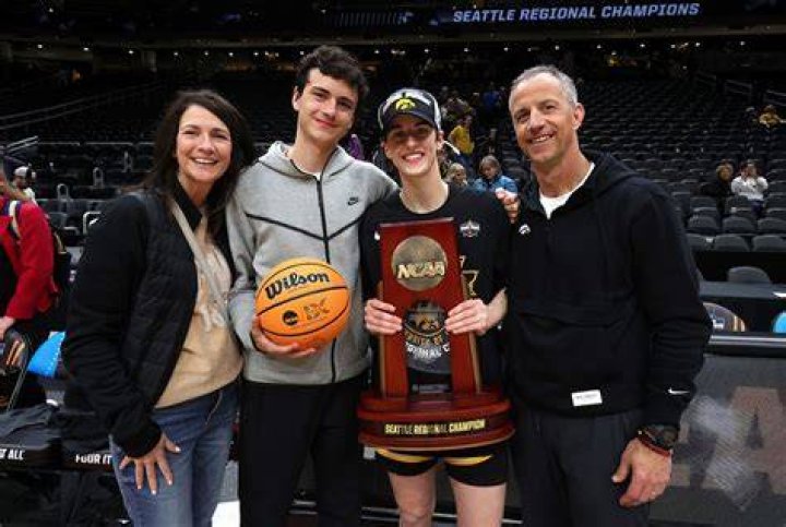 Who Are Caitlin Clark's Proud Parents? Meet Her Family