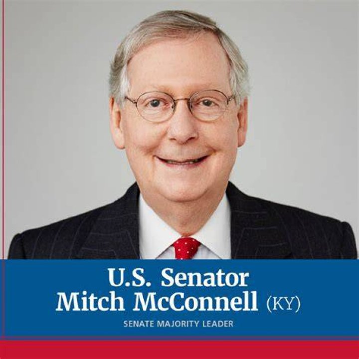 Who Are Mitch McConnell's Children?