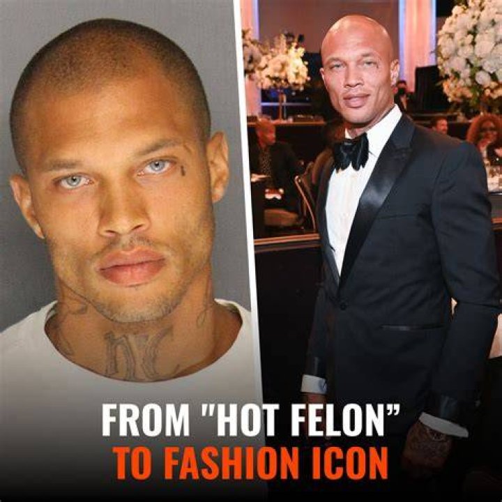 Who Are The Parents Of The Notorious "Hot Felon" Jeremy Meeks?