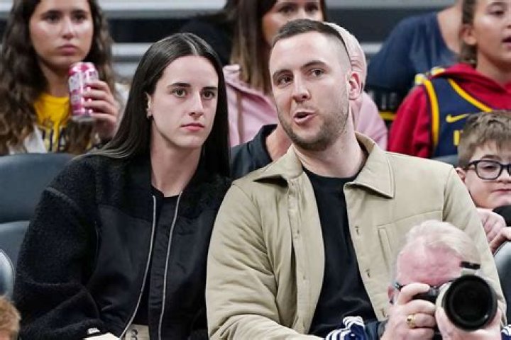 Who Is Caitlin Clark's Boyfriend?