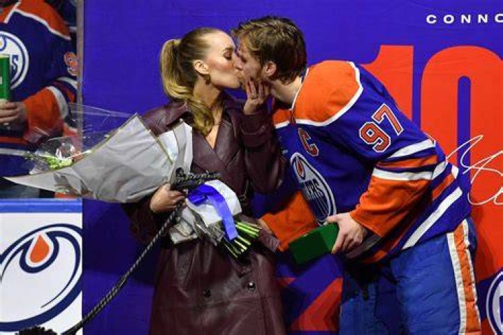 Who Is Connor McDavid's Wife? Meet Lauren Kyle!