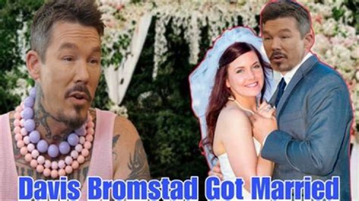 Who Is David Bromstad Married To And When Did They Tie The Knot?