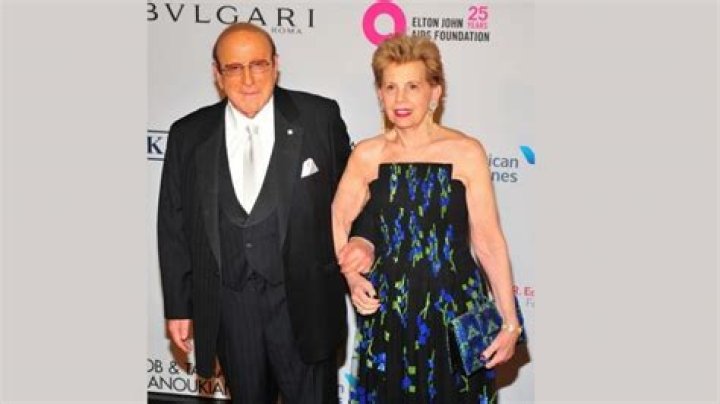 Who Is Janet Adelberg? Clive Davis's Ex-Wife