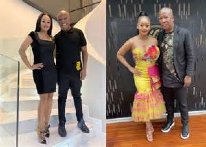 Who Is Julius Malema's Wife? Discover Her Identity And Personal Life