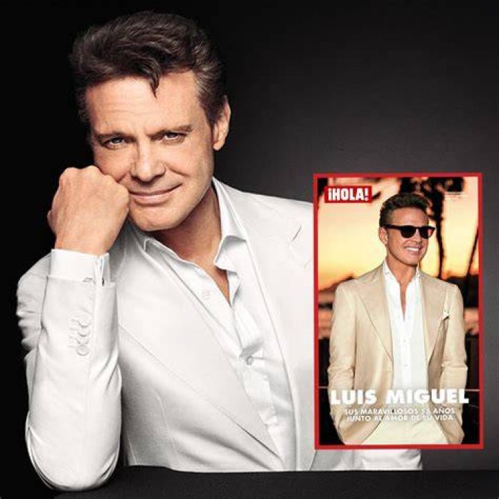 Who Is Luis Miguel Son? | Definitive Guide