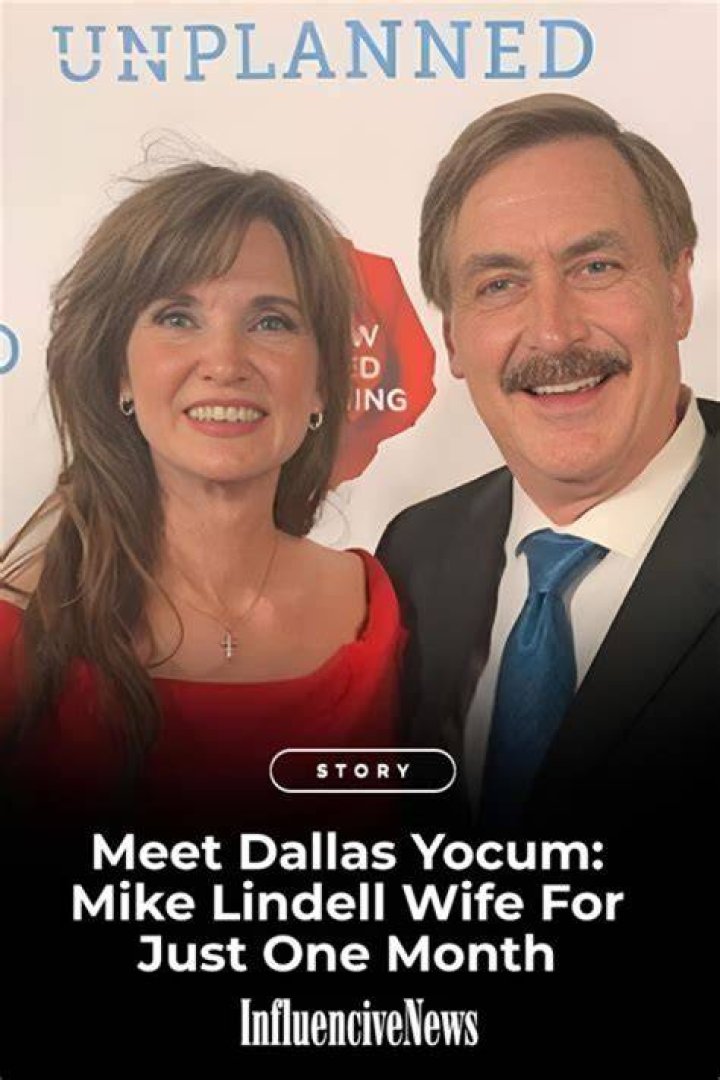Who Is Mike Lindell's Wife? Everything You Need To Know