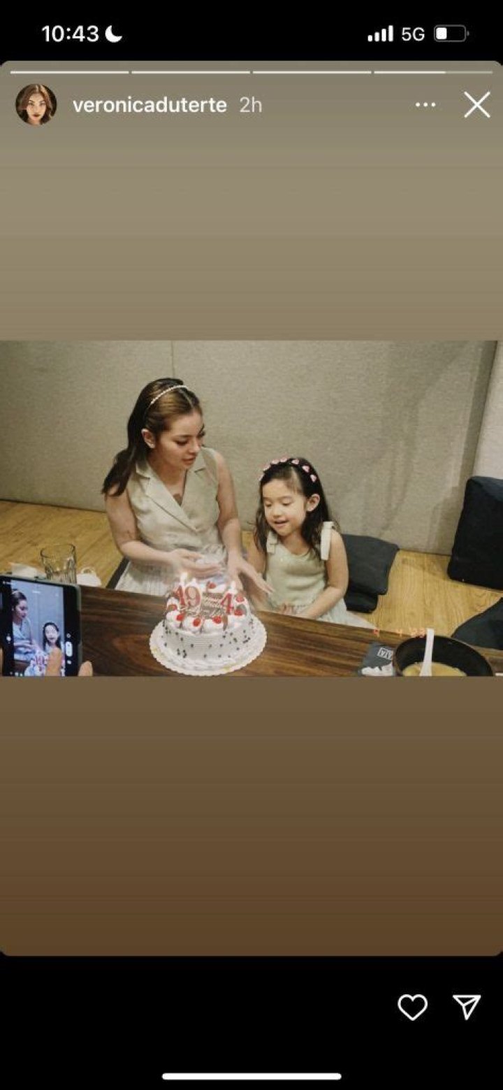 Who is Mira Duterte? The Story of Kitty Duterte's Sister