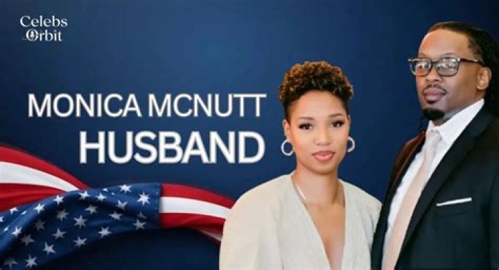 Who Is Monica McNutt's Husband: Unveiling The Love Story