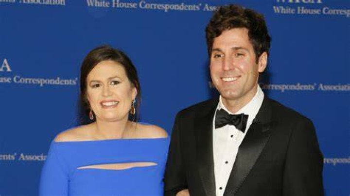 Who Is Sarah Huckabee Sanders's Husband? Meet Bryan Sanders