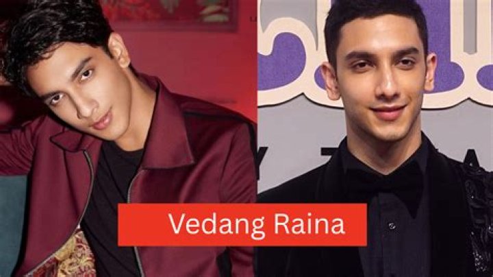 Who Is Vedang Raina's Father? Meet The Man Behind The Young Rising Star