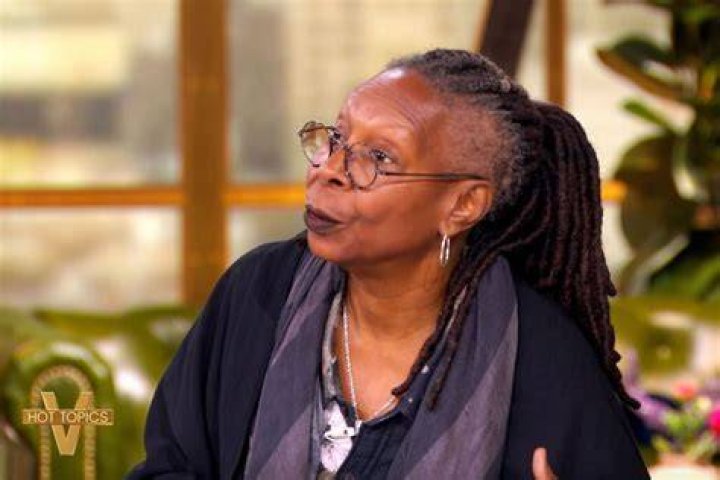 Whoopi Goldberg: A Journey Through Her Life And Career