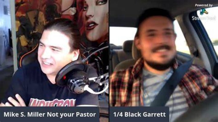Why "1/4 Black Garrett Louder With Crowder" Is A Must-Listen!