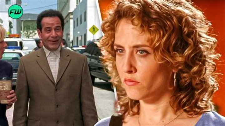 Why Bitty Schram Left Monk: The Untold Story