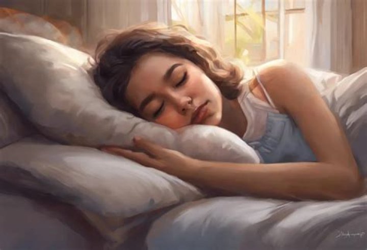Why Do I Sleep With My Hands Under My Chin?
