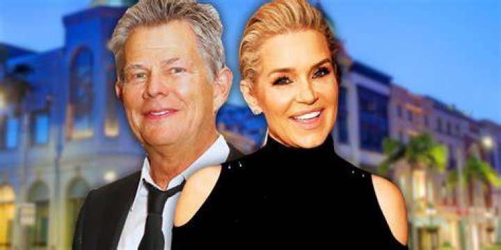 Why Yolanda And David Frost's Marriage Dissolved