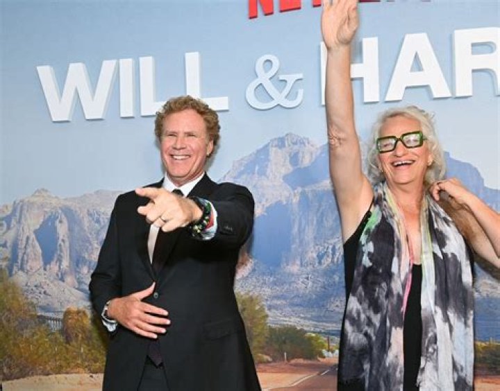 Will Ferrell & Harper Steele: An SNL Friendship Story