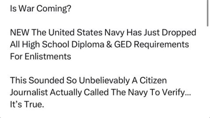 Will I Be Drafted for WW3? UK & US Draft Info - Explained