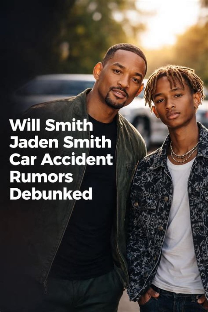Will Smith Death Hoax? Debunking the Car Accident Rumors
