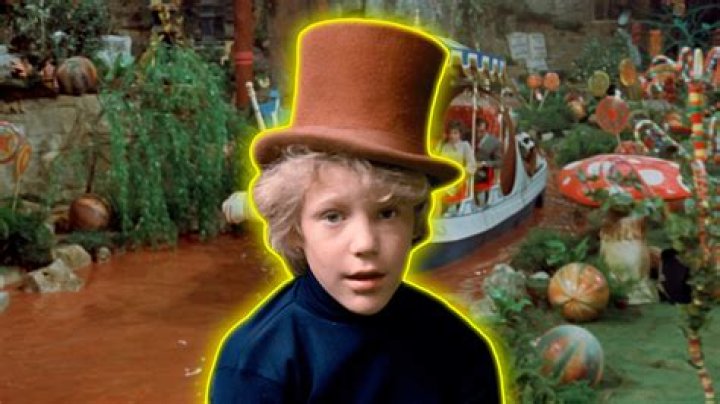 Willy Wonka And The Enigmatic Peter Ostrum