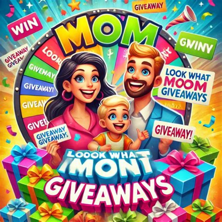 Win Big: LookWhatMomFound Giveaway Guide